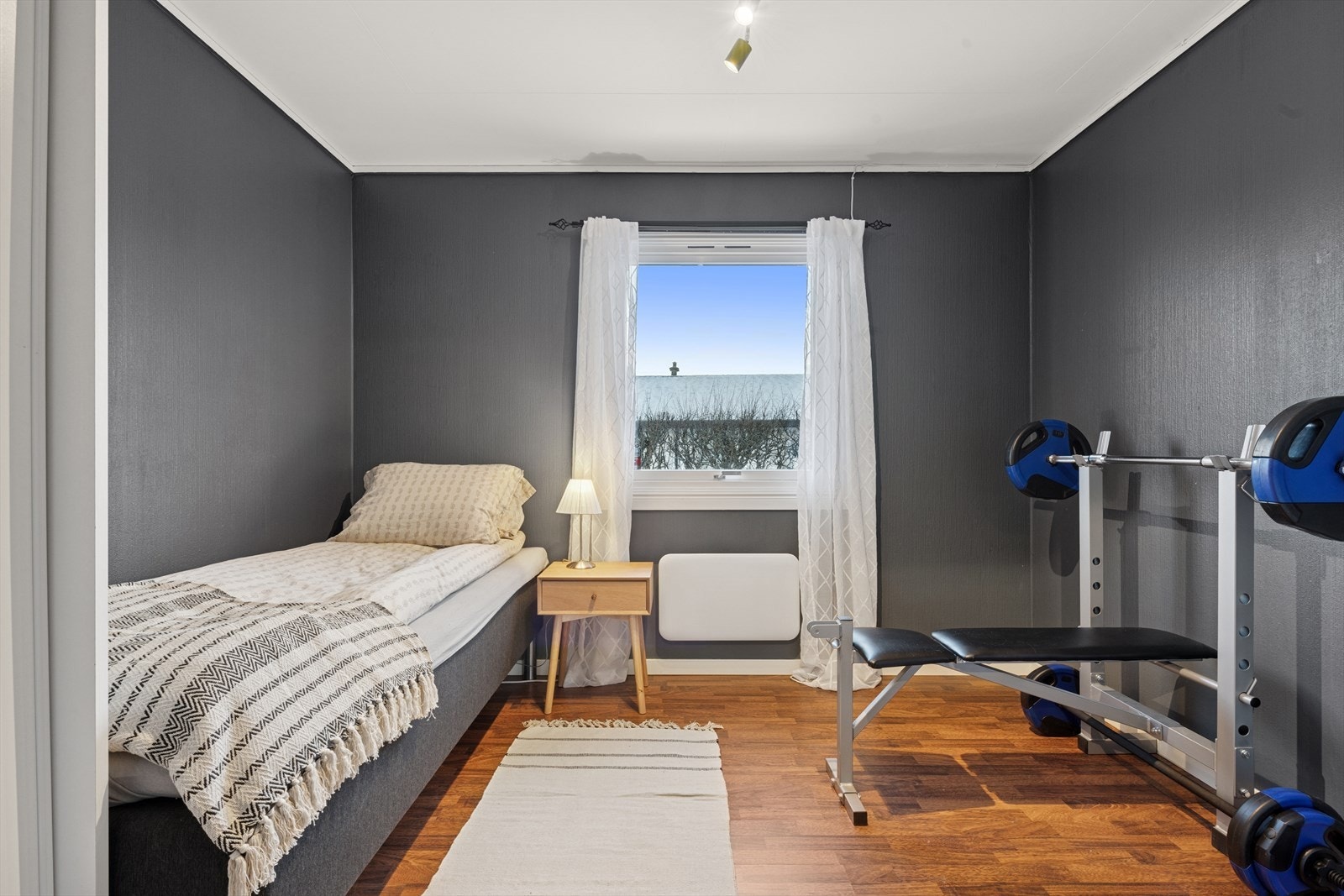 Soverom nummer 2, hovedetasje Galleribilde