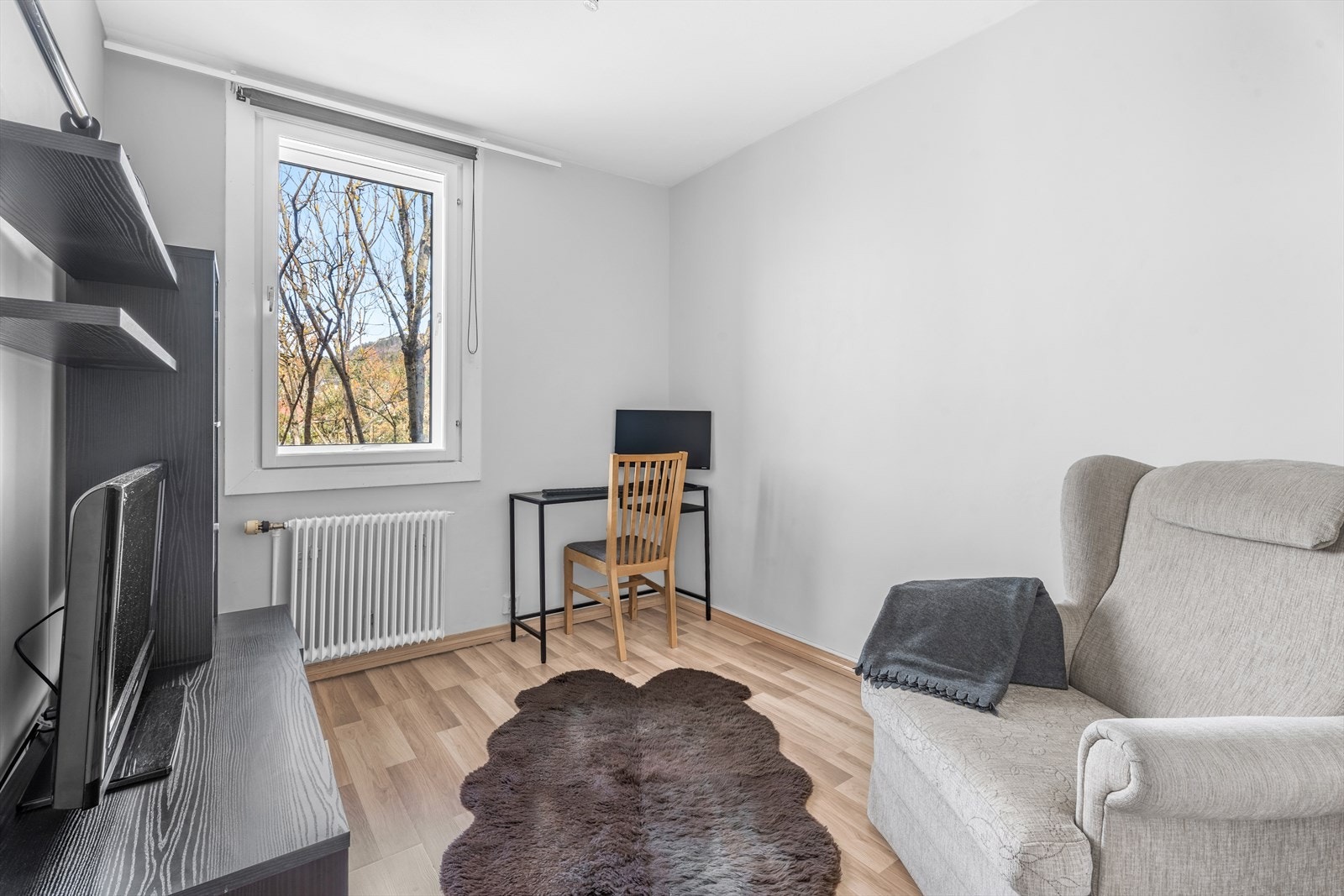 Soverom 3 er også av god størrelse Galleribilde