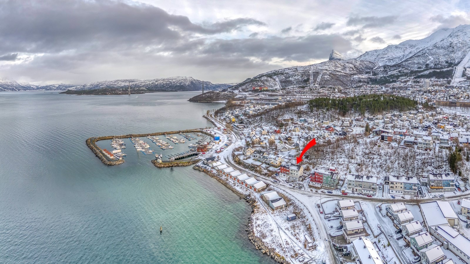 Velkommen til Sjøveien 26! Galleribilde