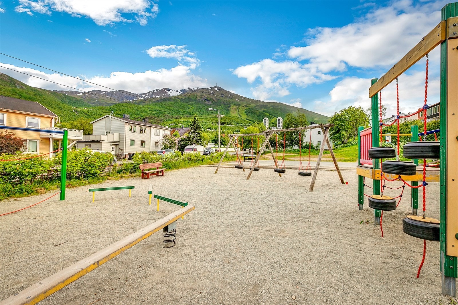 Nærmiljø Galleribilde