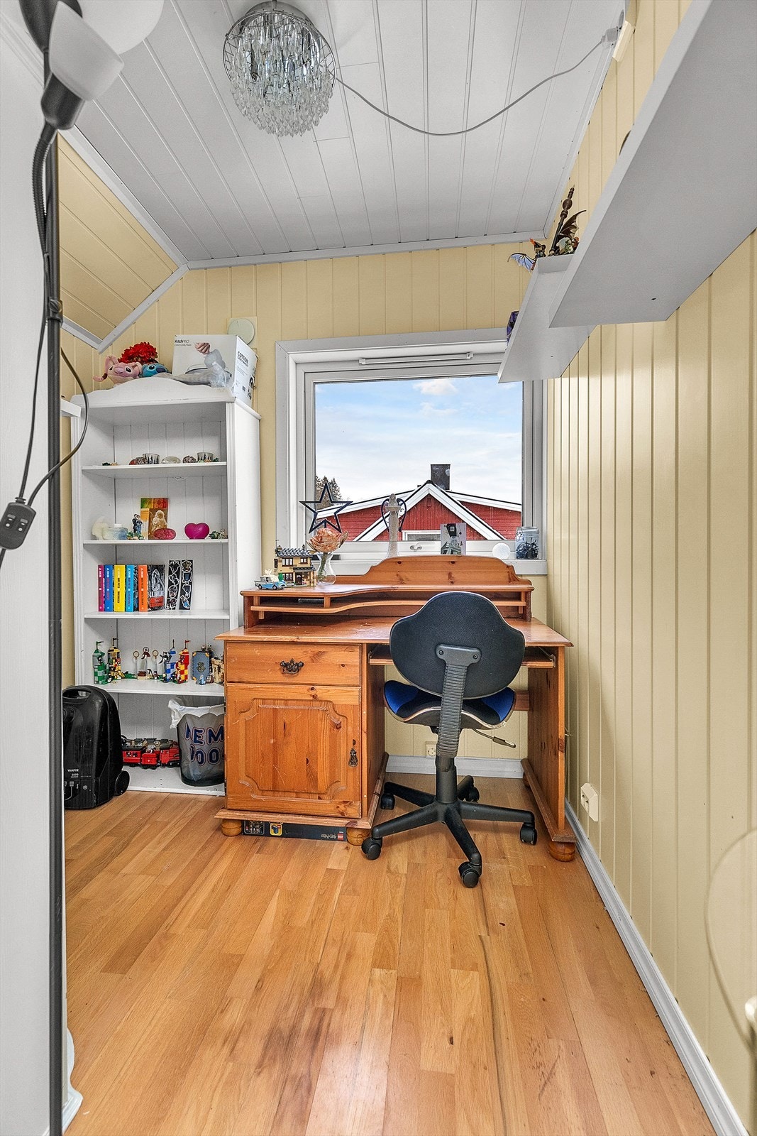 Rom/alkove i loftsetasjen Galleribilde