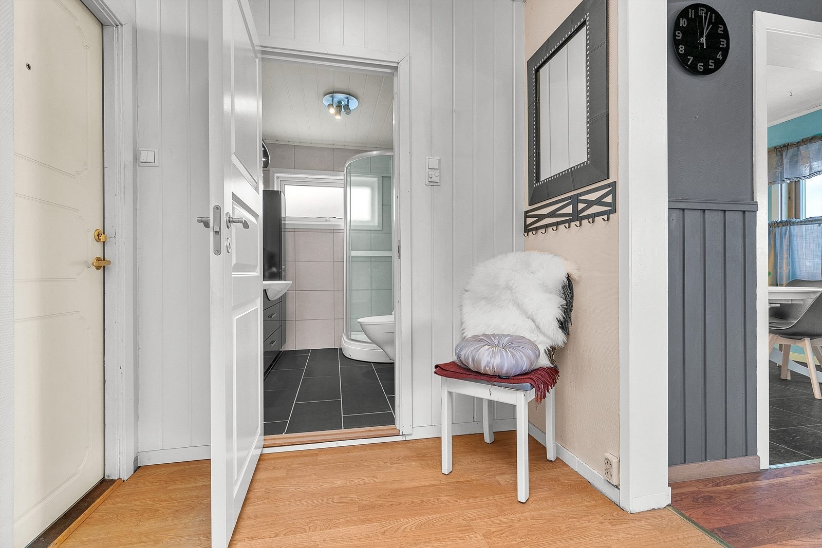 Gang - Velkommen inn Galleribilde