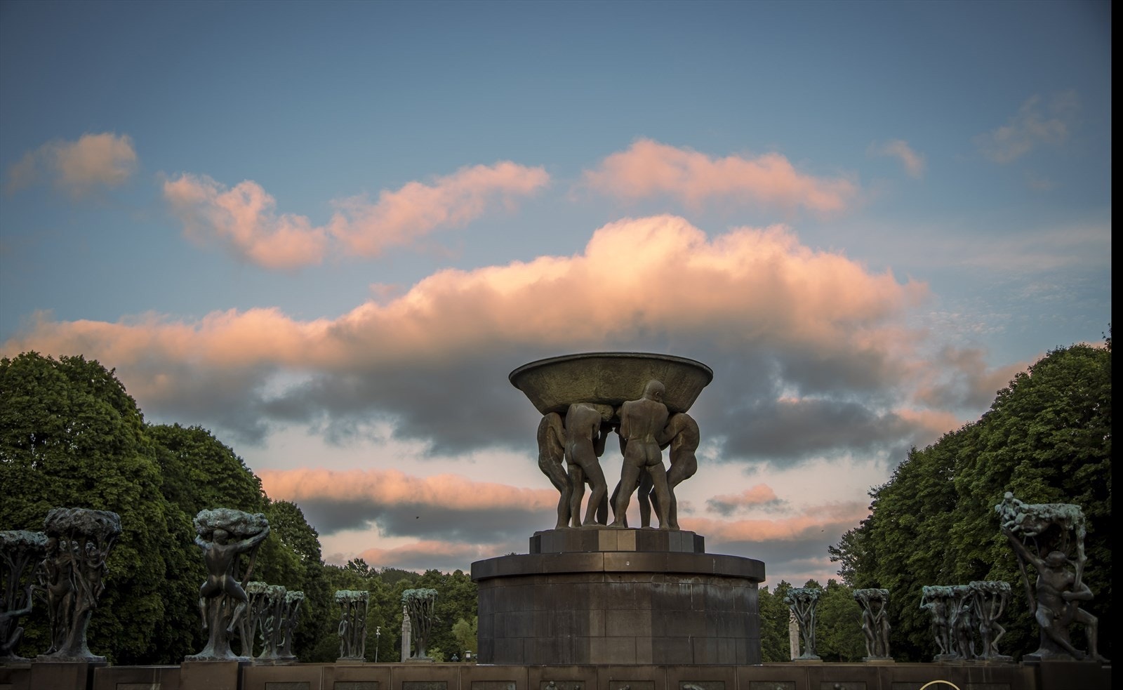 Områdebilde. Galleribilde