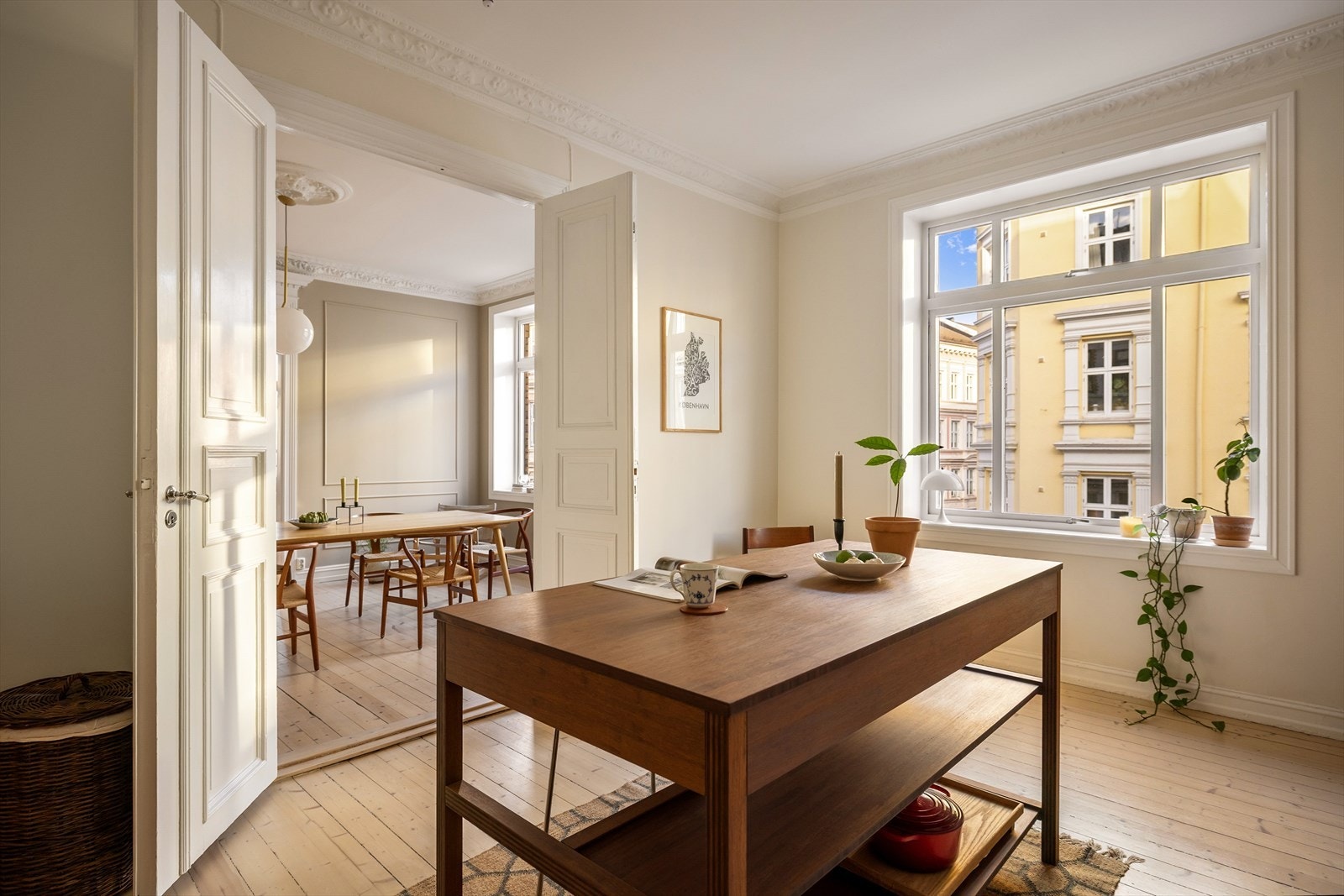 Dette er drømmekjøkkenet for deg som er glad i å lage mat! Galleribilde