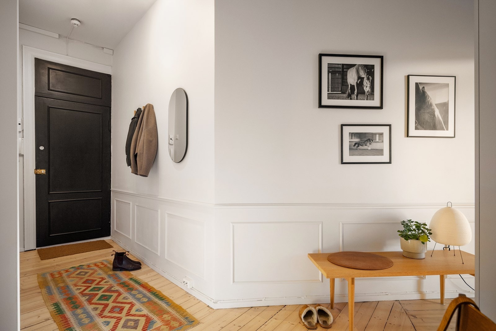 Velkommen inn! Galleribilde