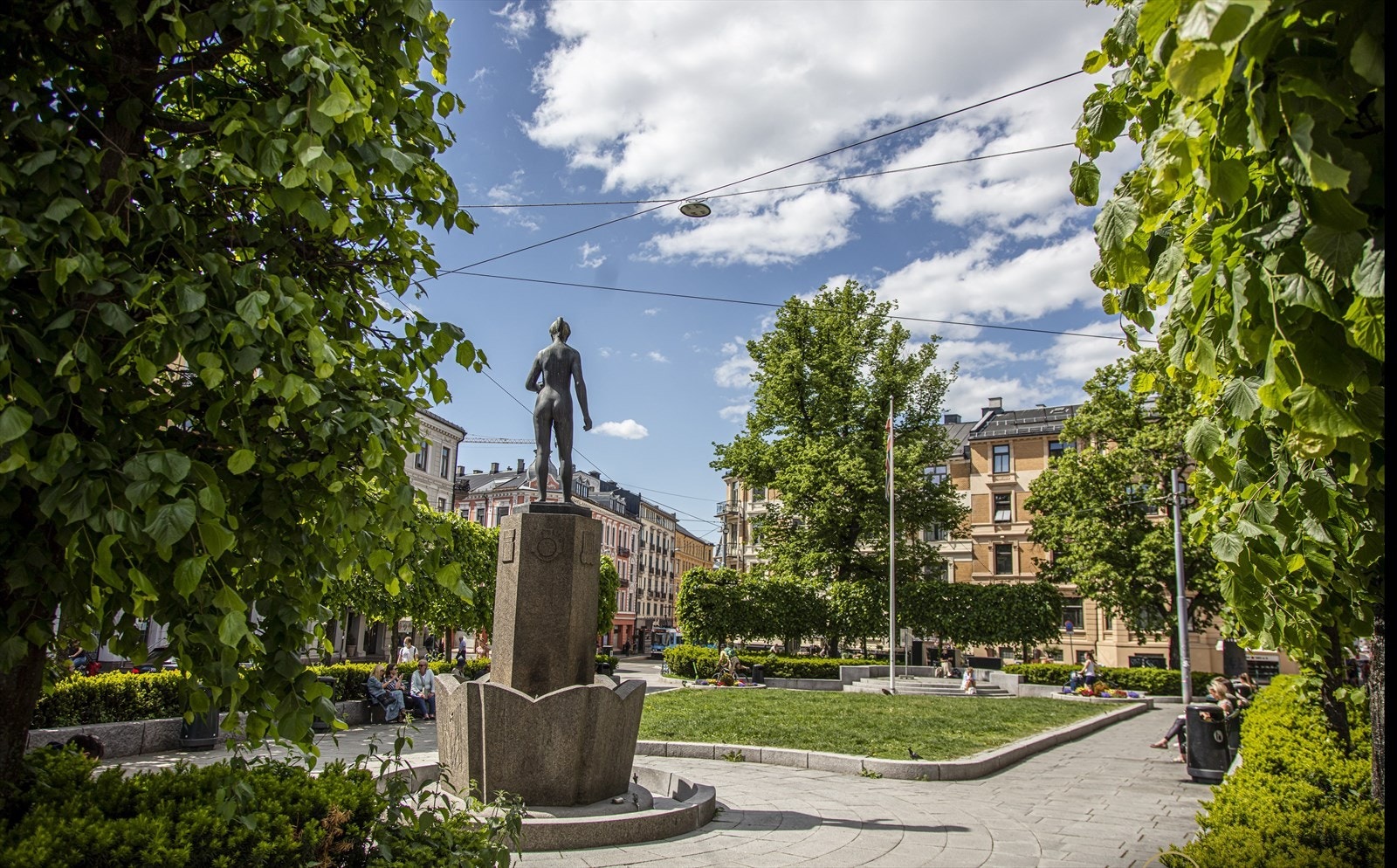 Områdebilde. Galleribilde