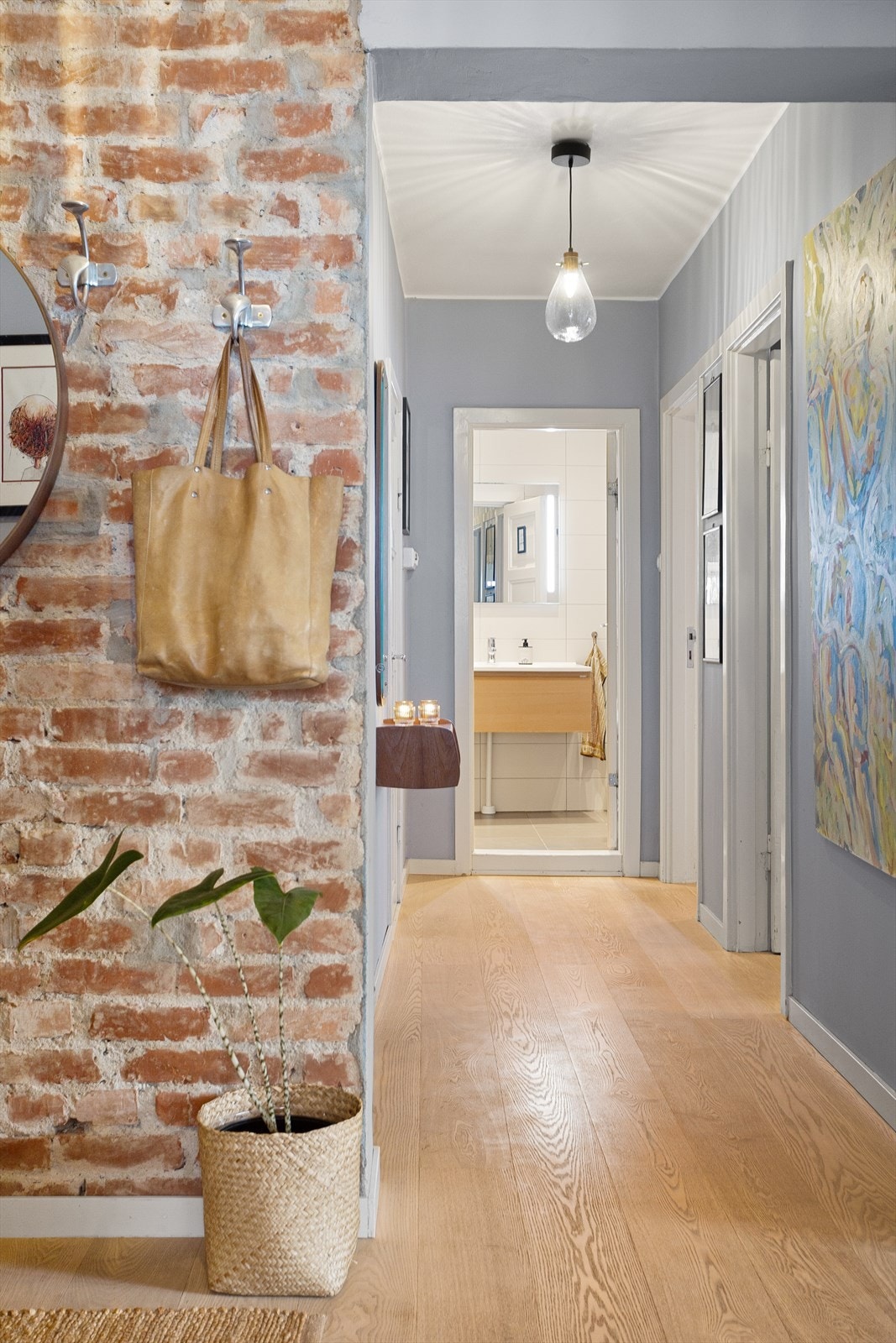 Her kan du flytte rett inn! Galleribilde