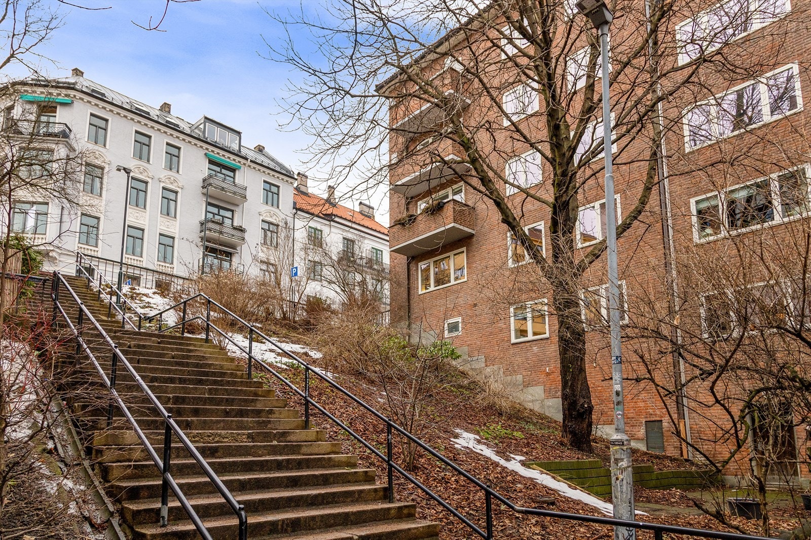 Fasade. Galleribilde