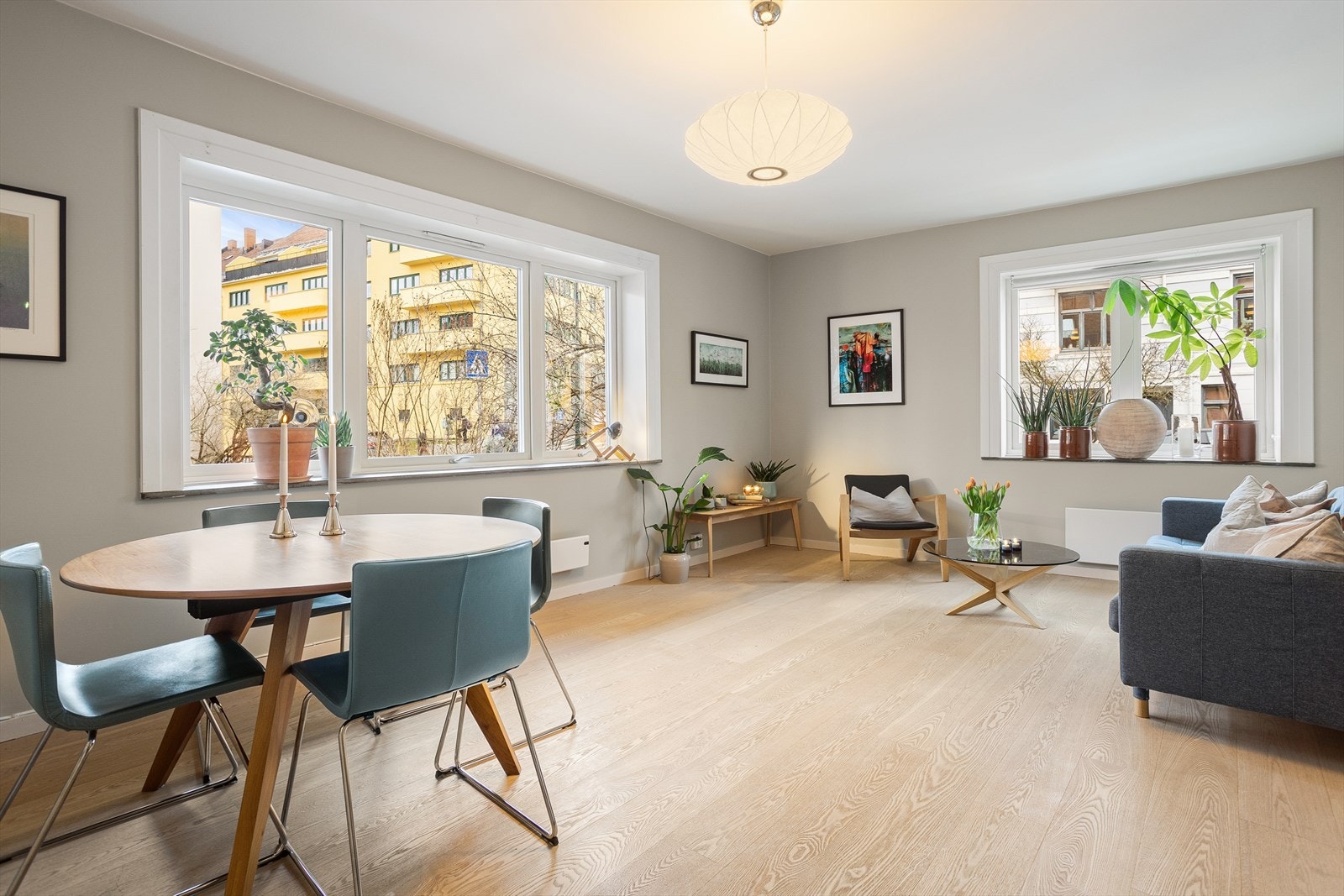 Velkommen til Fougstads gate 7 presentert av Nordvik Bolig ved Marcus Egeland, tlf. 98 03 91 50. Galleribilde