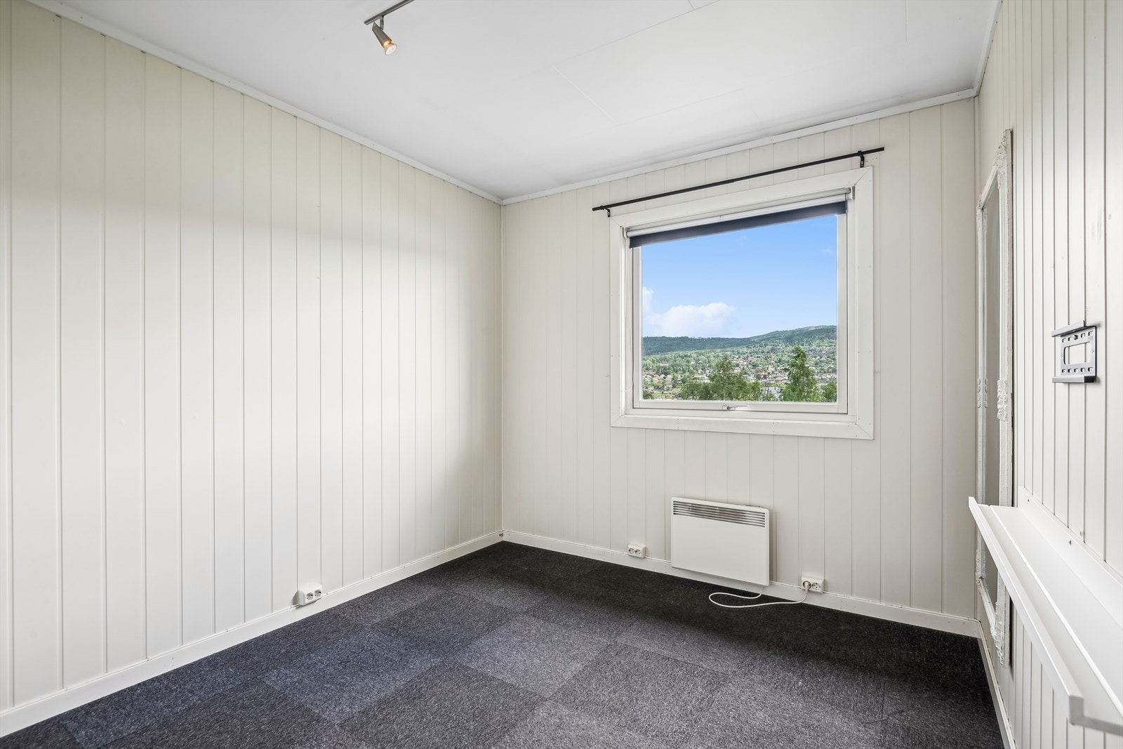 Soverom i boligens 1.etasje. Galleribilde