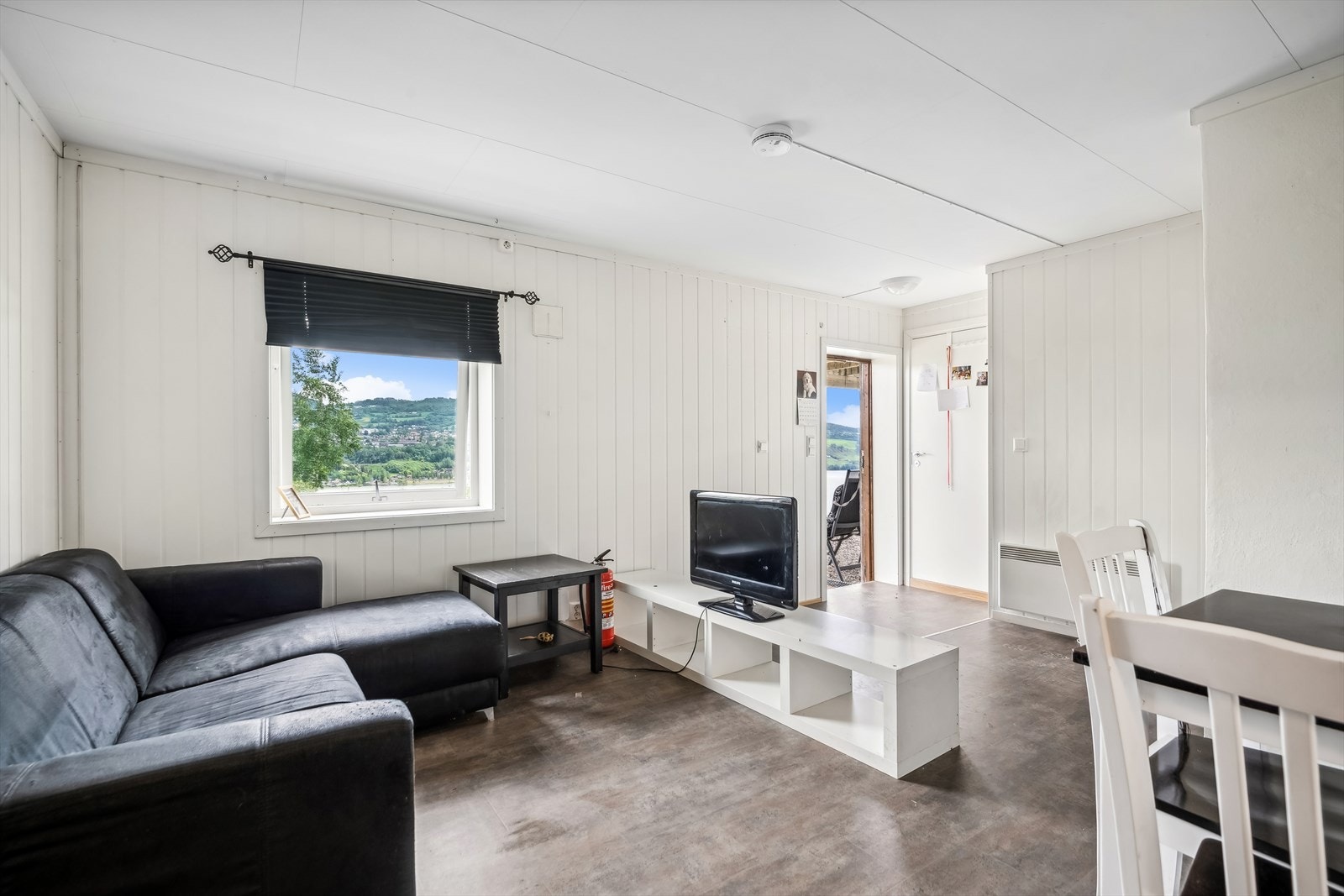 Med egen inngang får beboerne fullstendig privatliv og enkel tilgang. Galleribilde