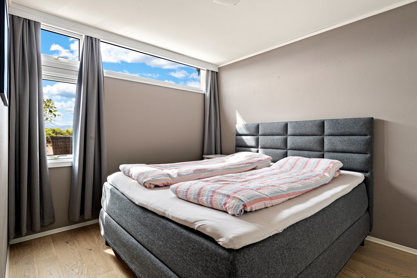 Hovedsoverom. Galleribilde