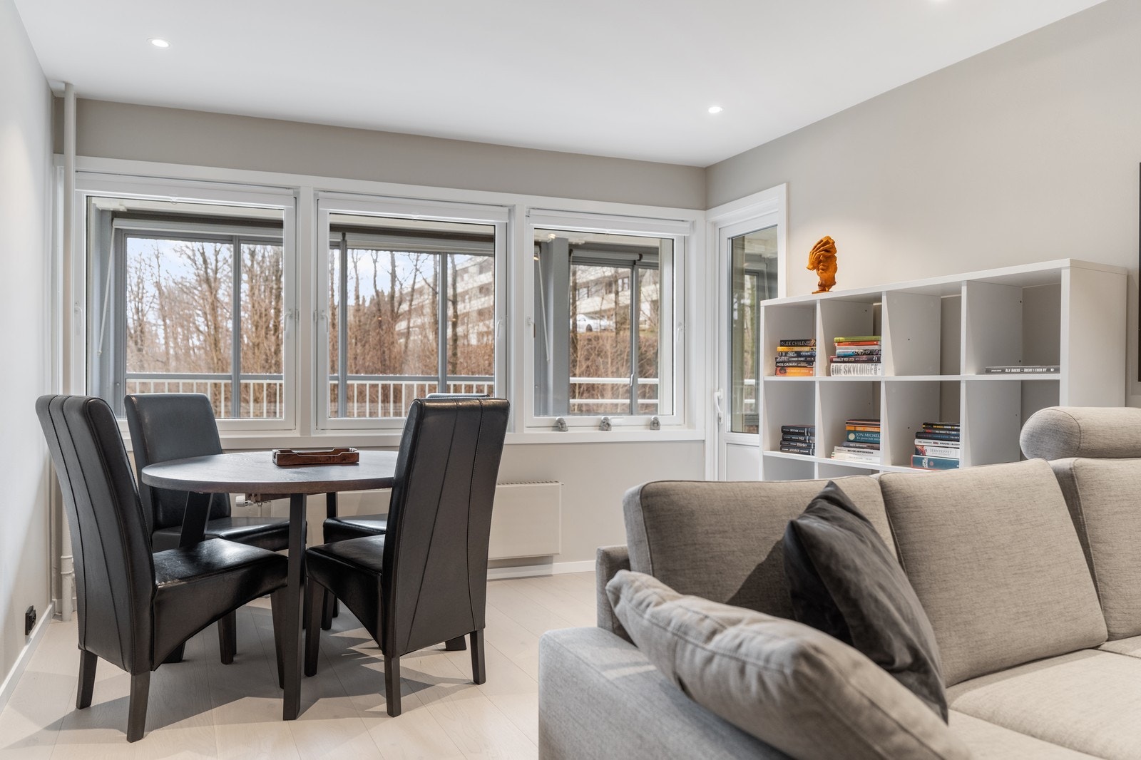 Koselig plass med utsikt og ingen innsyn. Galleribilde