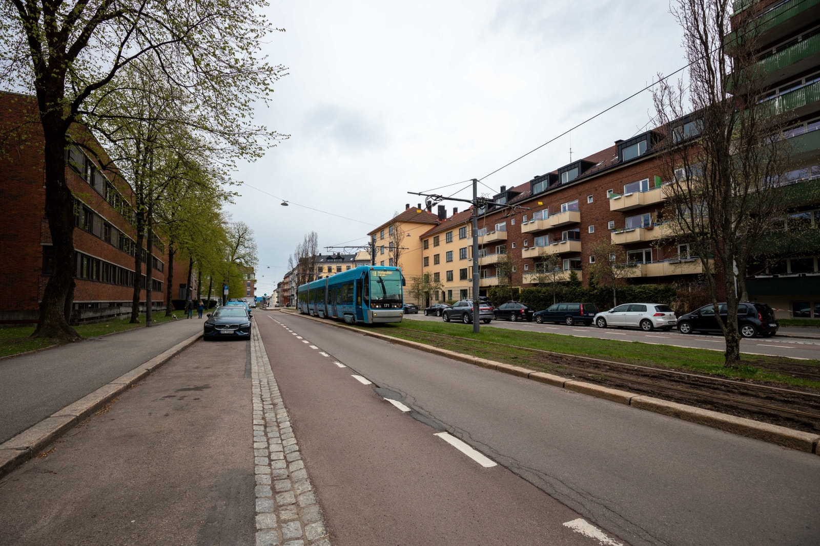 Nærmiljøet Galleribilde