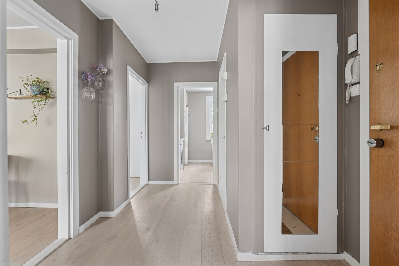 Velkommen inn! Galleribilde