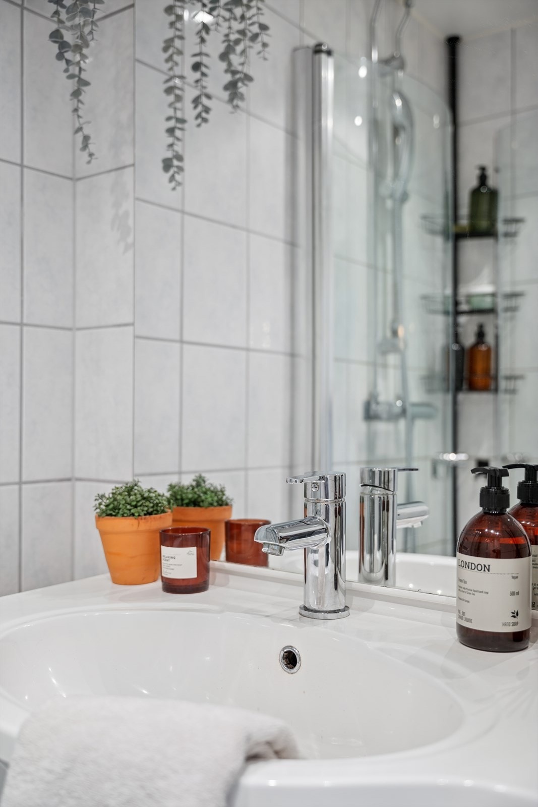 Detalj bad Galleribilde