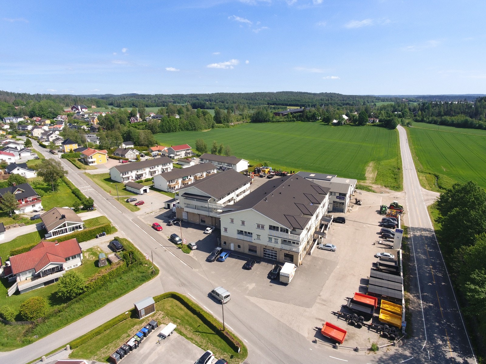 Sommerbilde Galleribilde