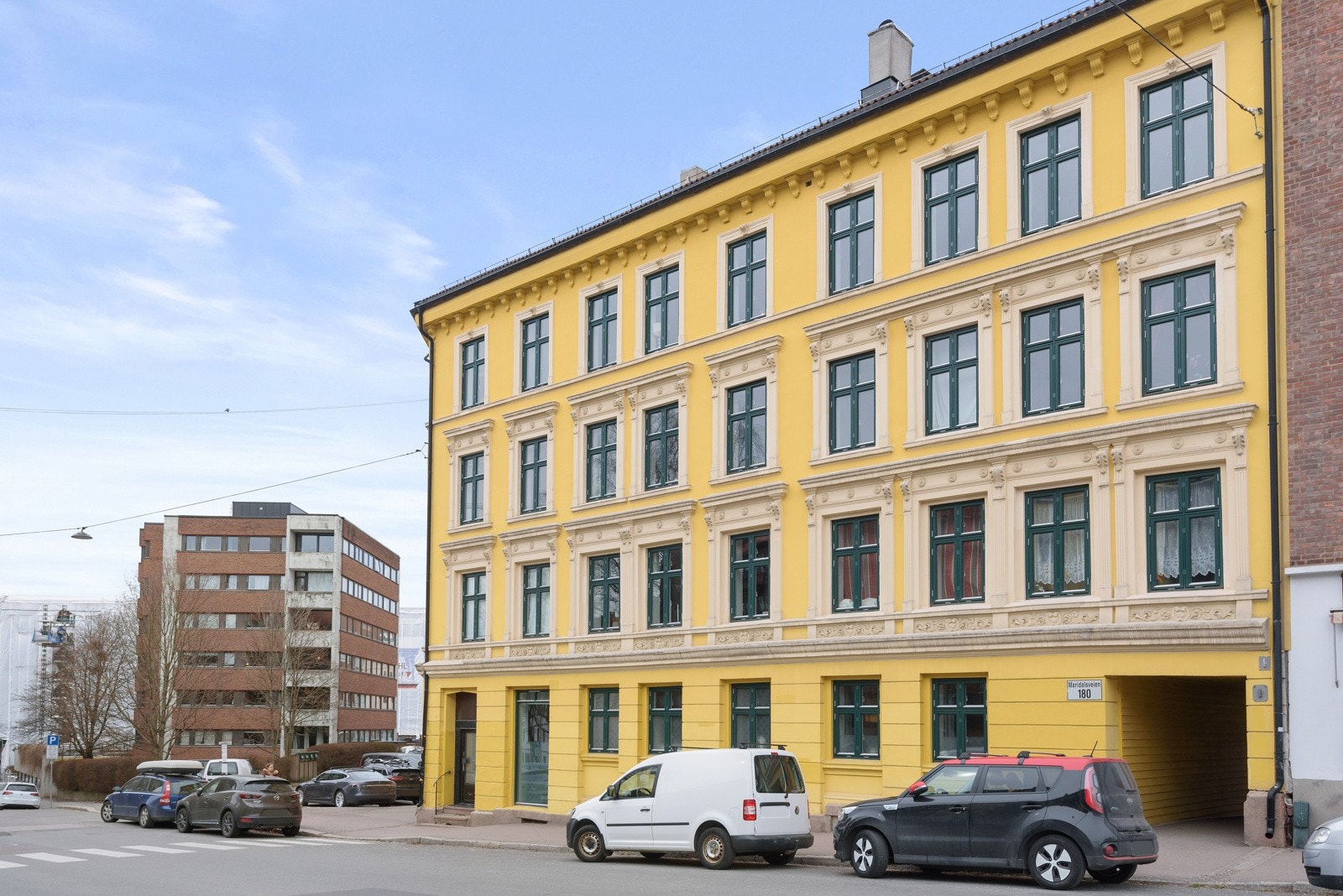 Fasade. Galleribilde