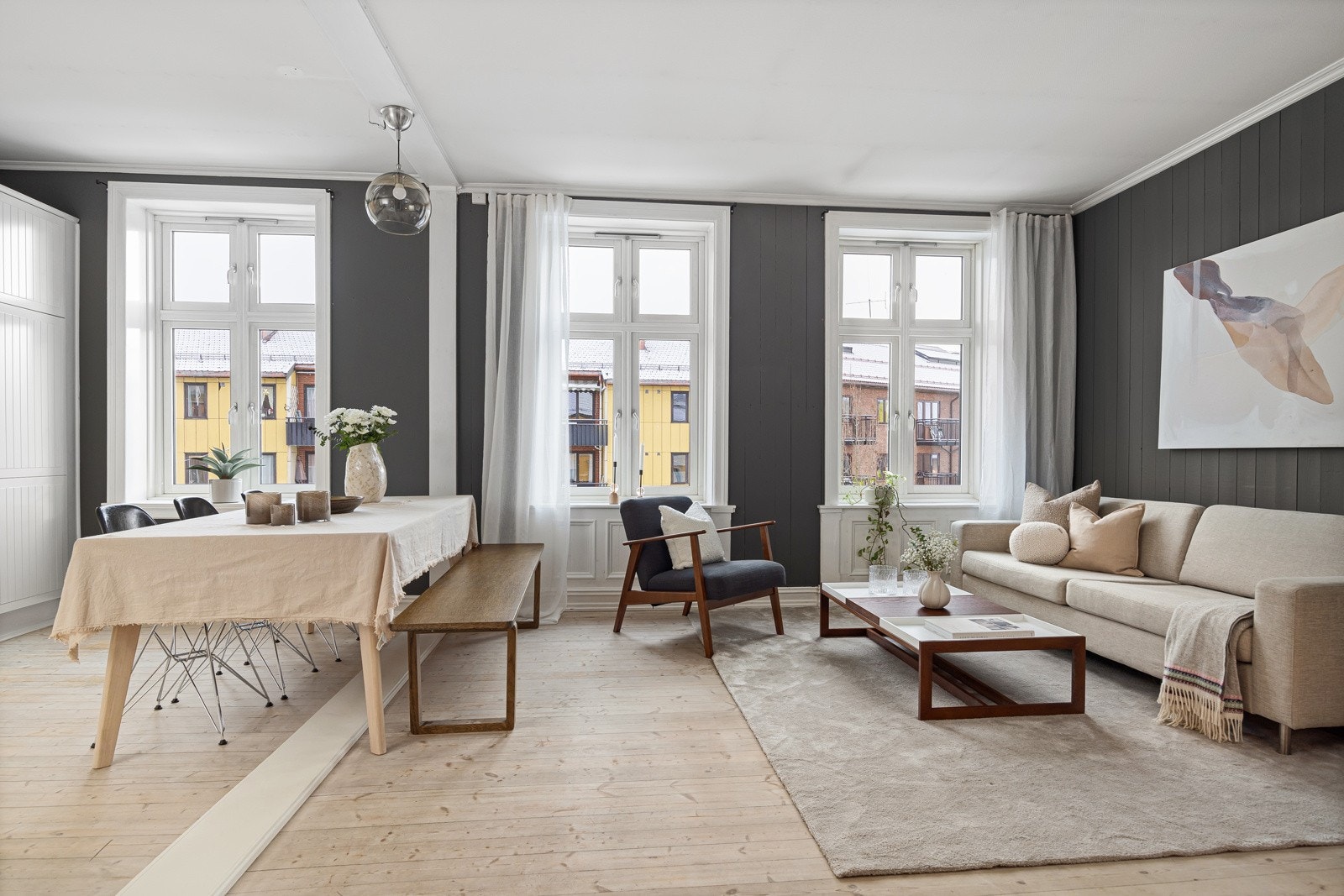 Anders Sveen (915 35 914) v/Schala & Partners har gleden av å presentere Maridalsveien 180. Galleribilde