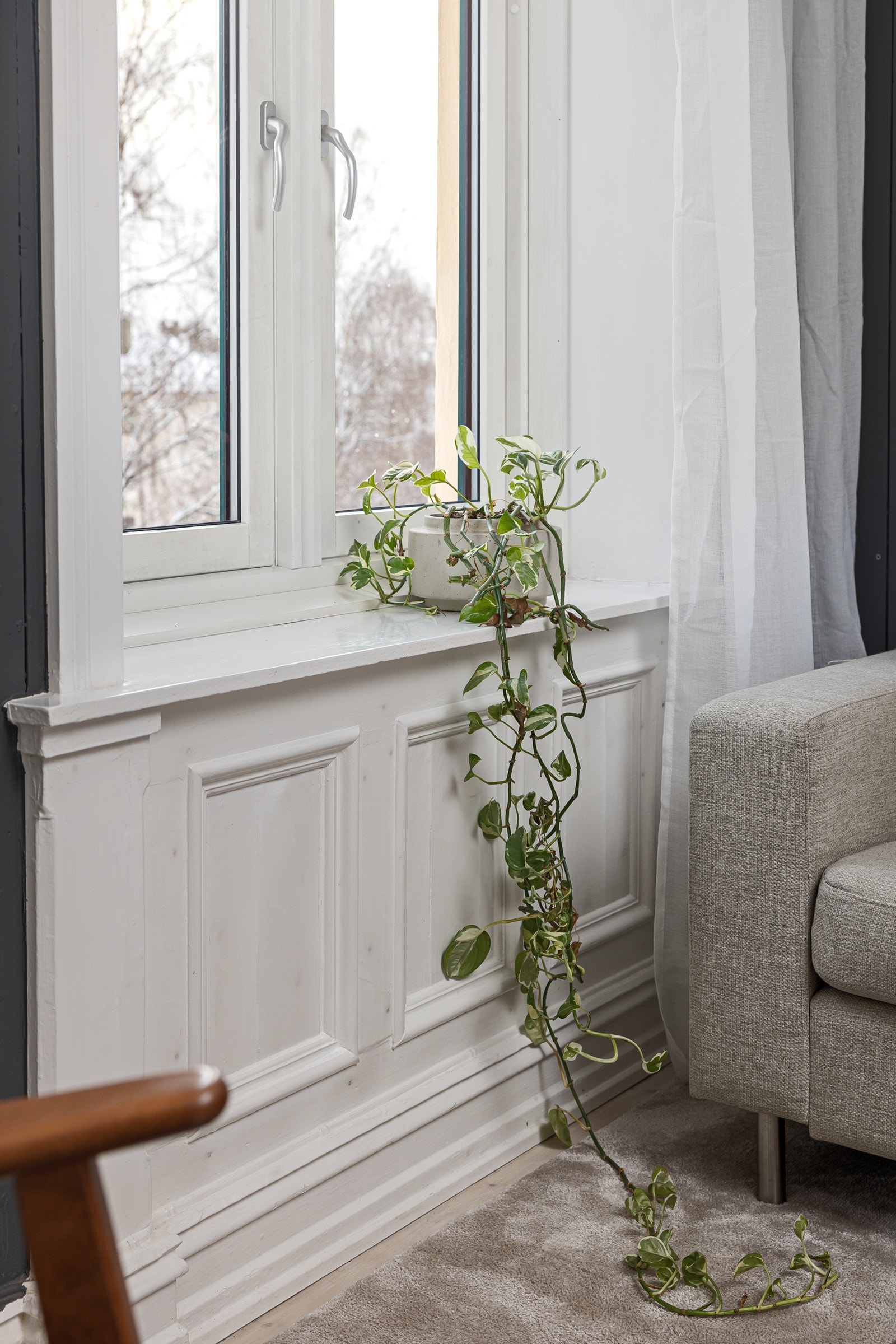 Detalj. Galleribilde