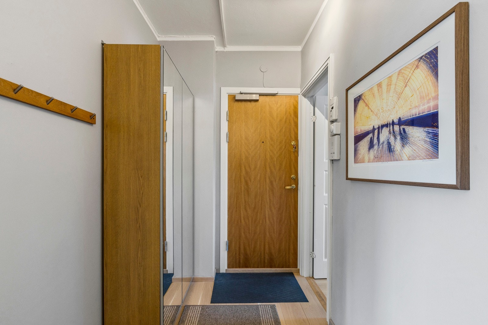 Velkommen inn! Galleribilde