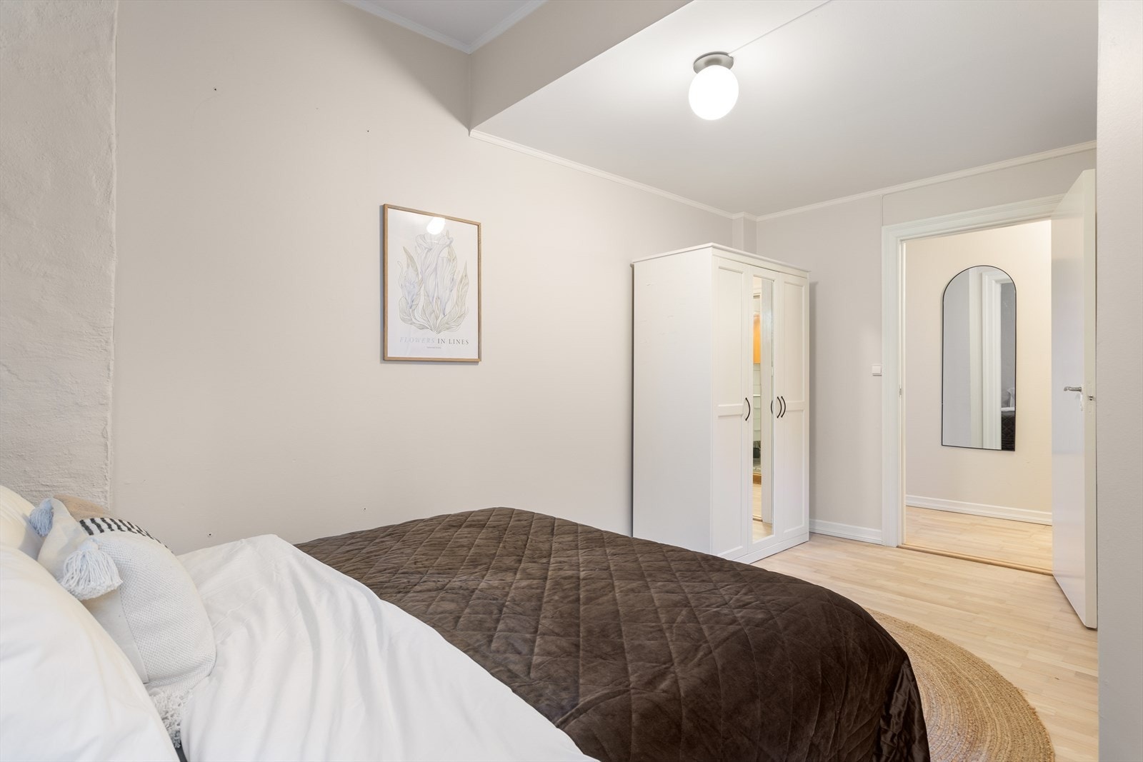 Hovedsoverom. Galleribilde