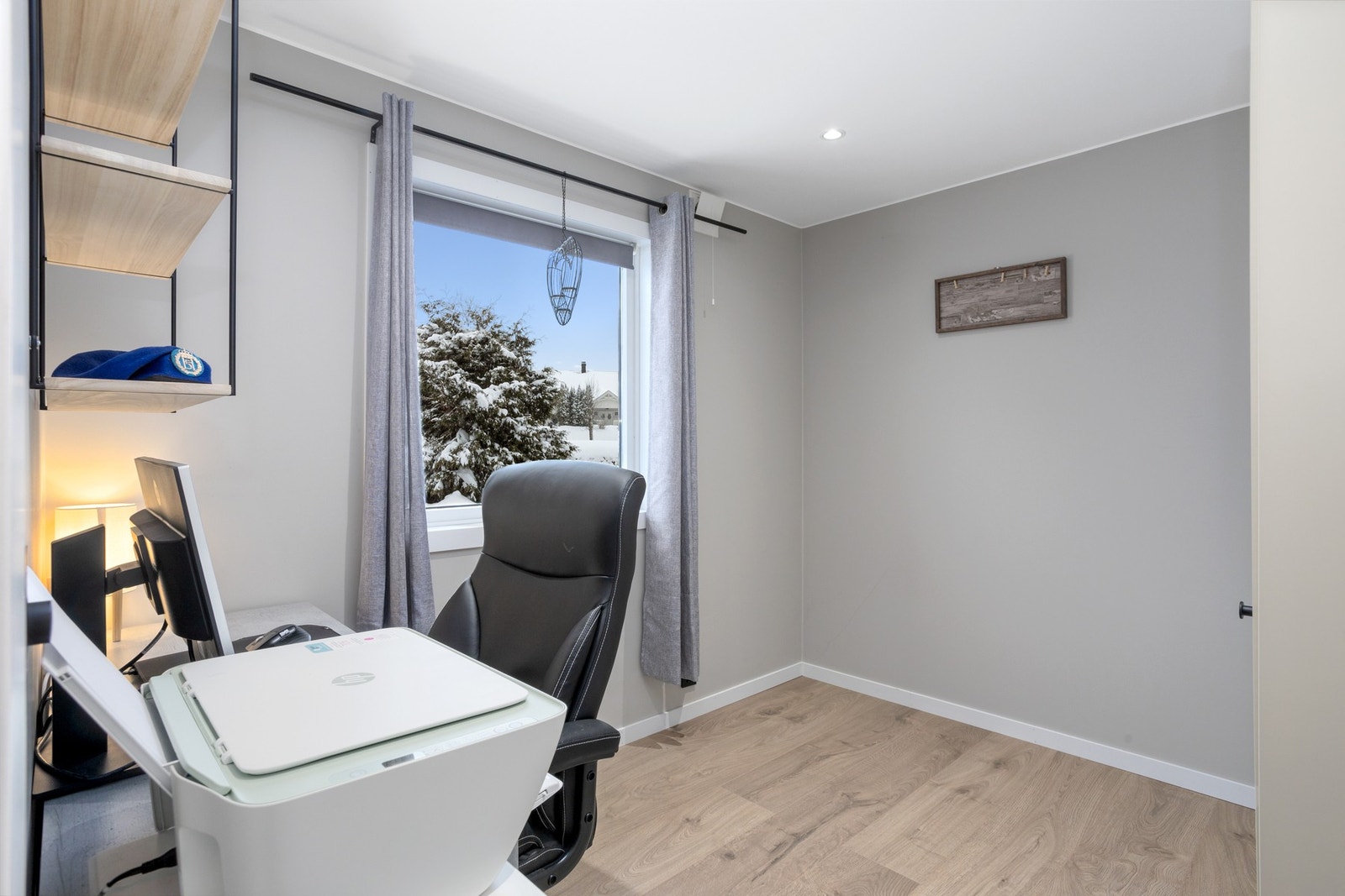 Soverom. Galleribilde