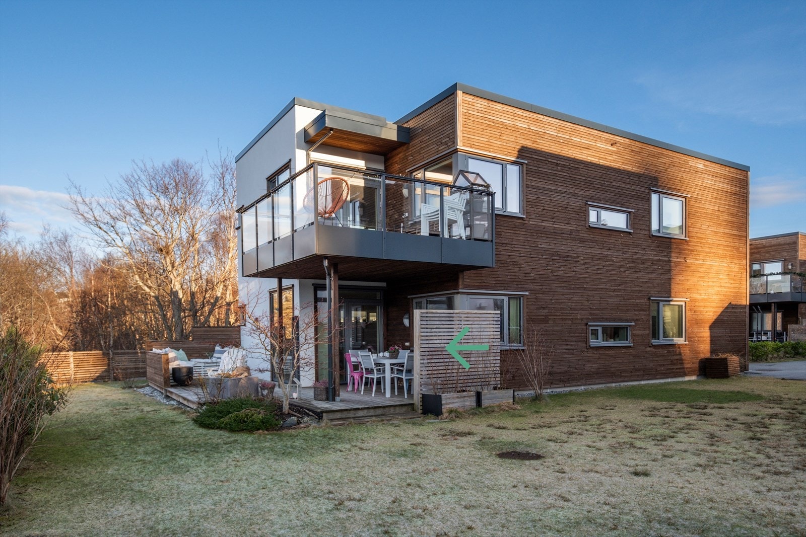 Velkommen til Per Ratviks veg 4A presentert av Torstein Drevik v/Notar Galleribilde