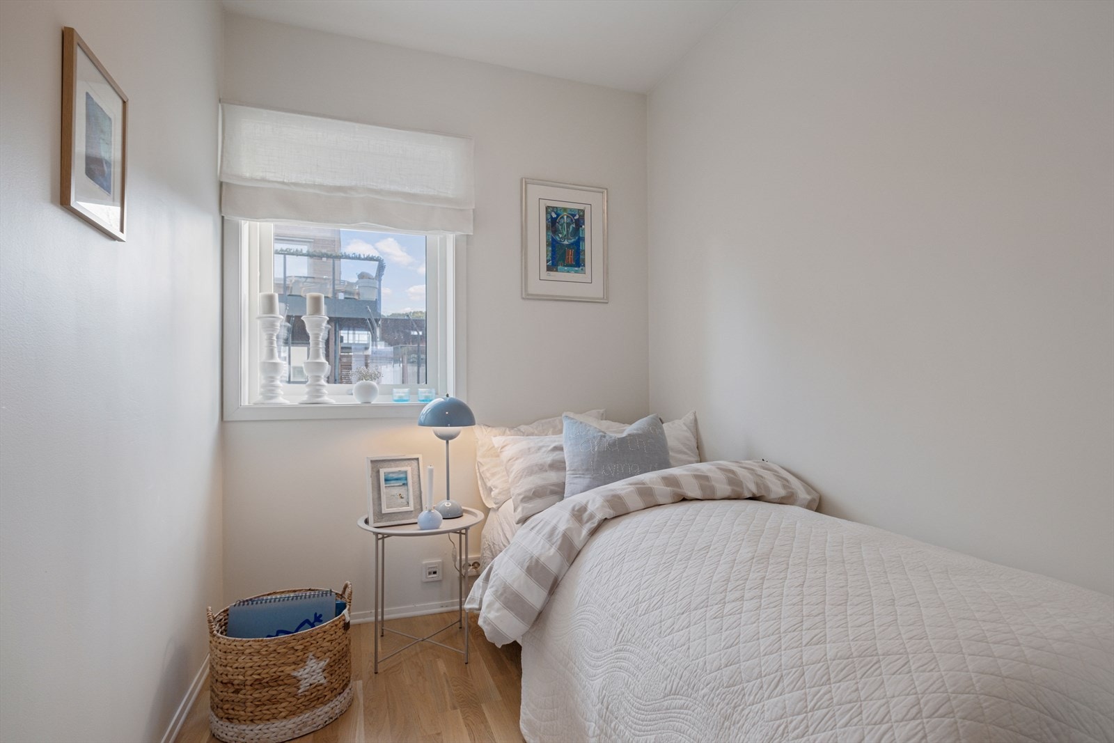 Fra soverom nr 2 Galleribilde