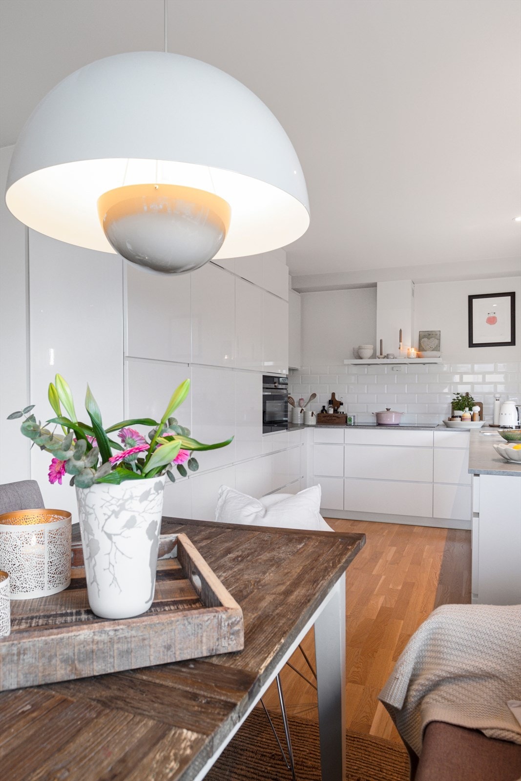 Fra kjøkkenet Galleribilde