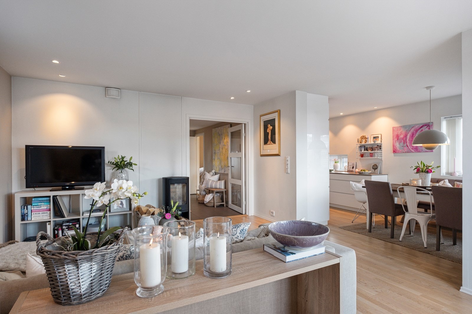 Fra stua Galleribilde