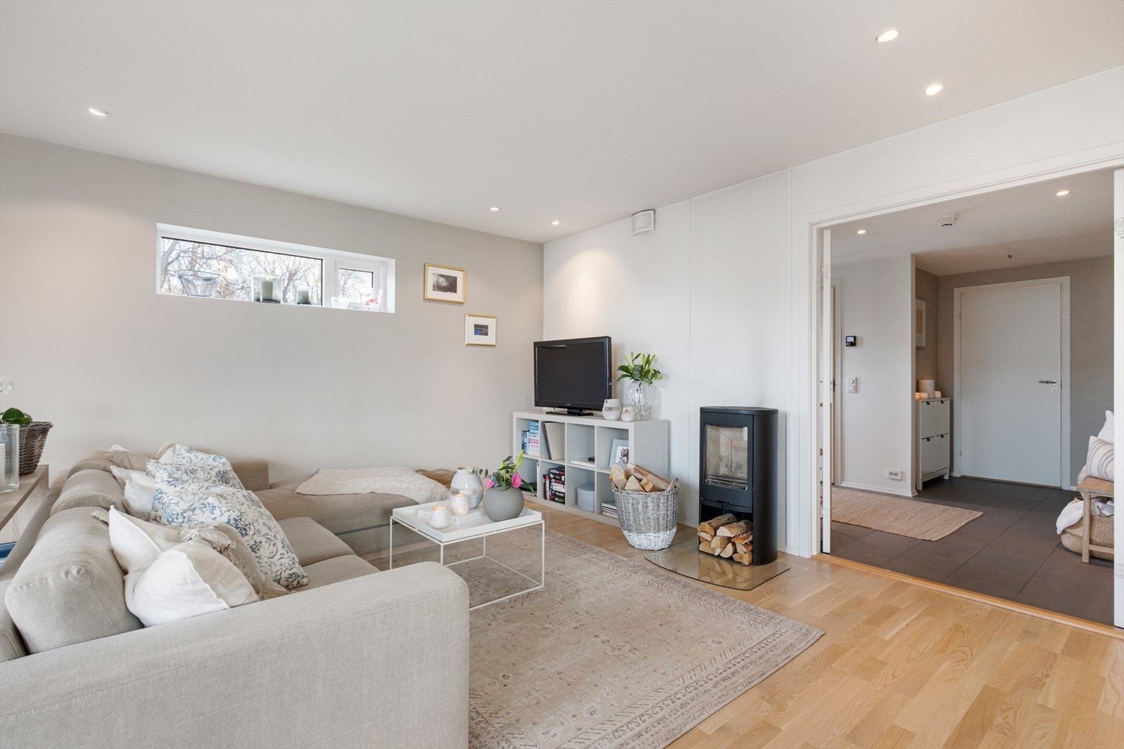 Fra stua Galleribilde