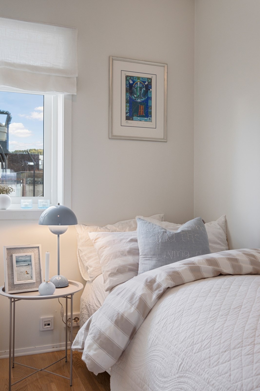 Fra soverom nr 2 Galleribilde