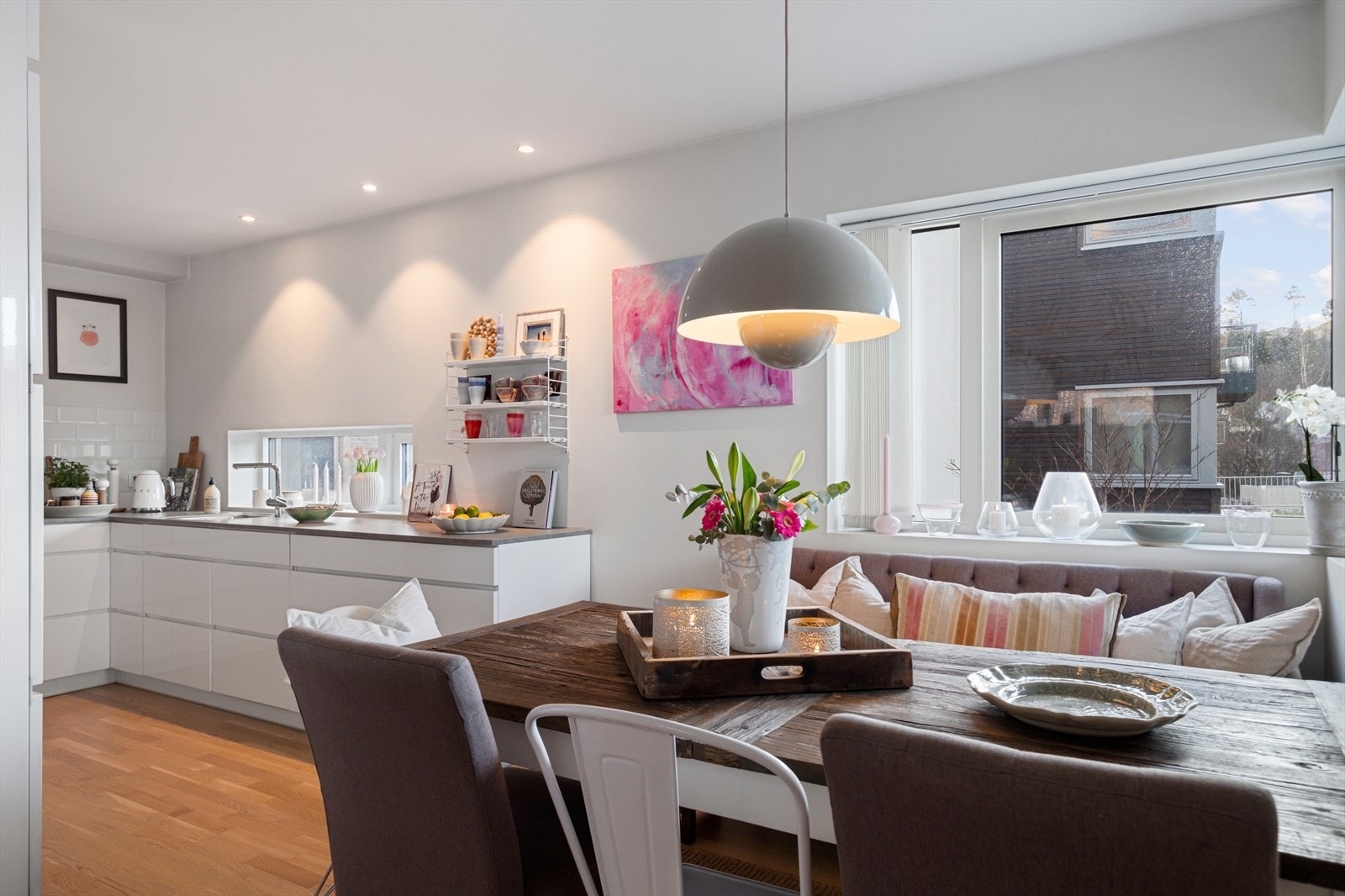 Fra kjøkkenet Galleribilde