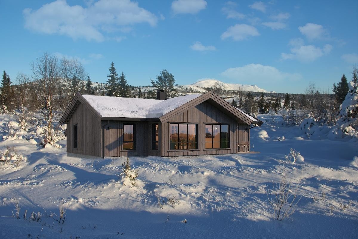 Tinde Rondane 90 Galleribilde