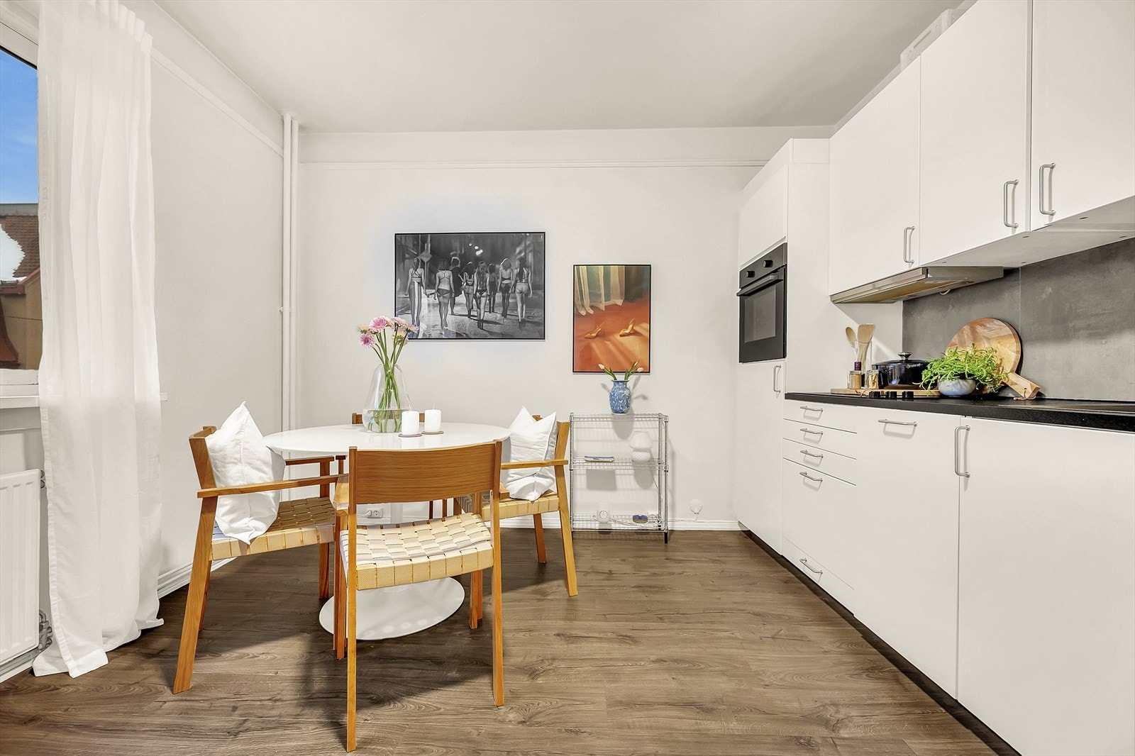 Den perfekte leilighet for deg som ønsker å bo sentralt Galleribilde