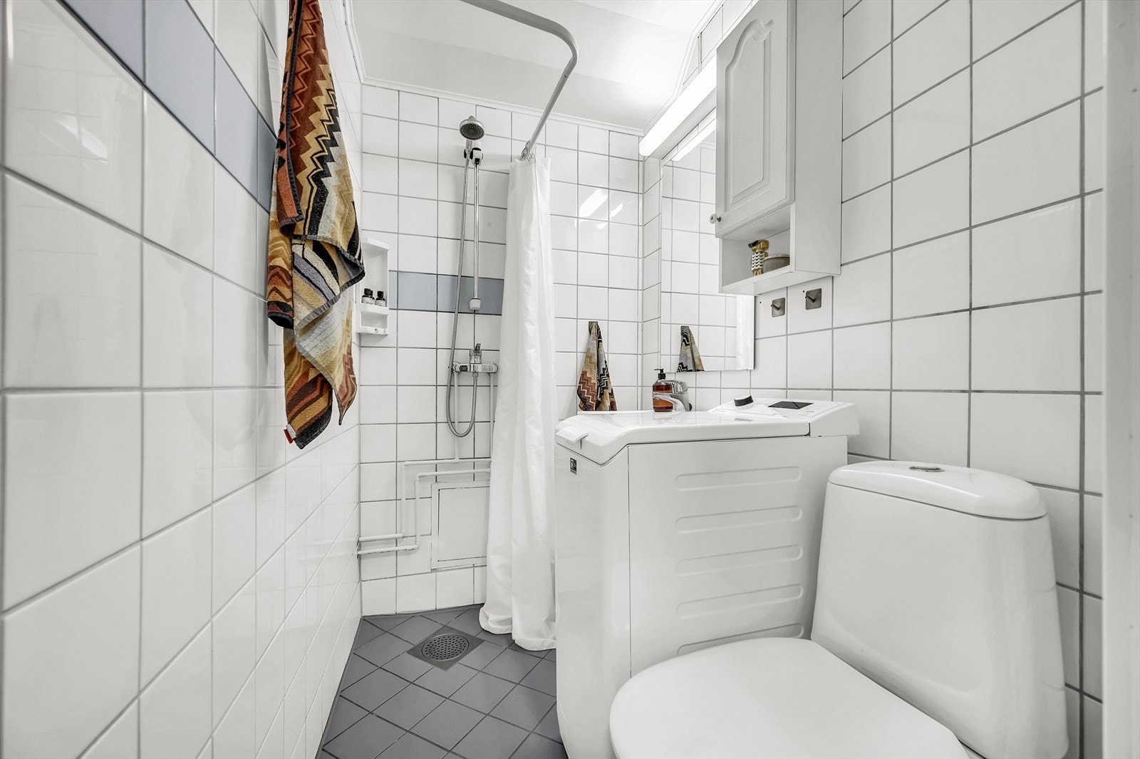 Varmtvann og fyring er inkludert i felleskostnadene Galleribilde