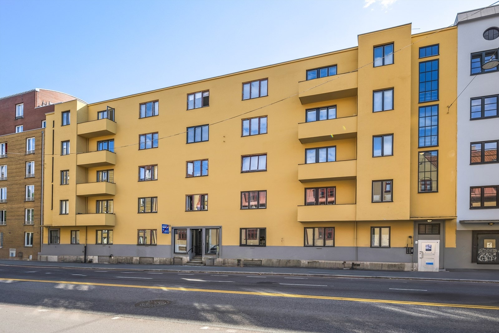 Velkommen til Marcus Thranes gate 13 Galleribilde