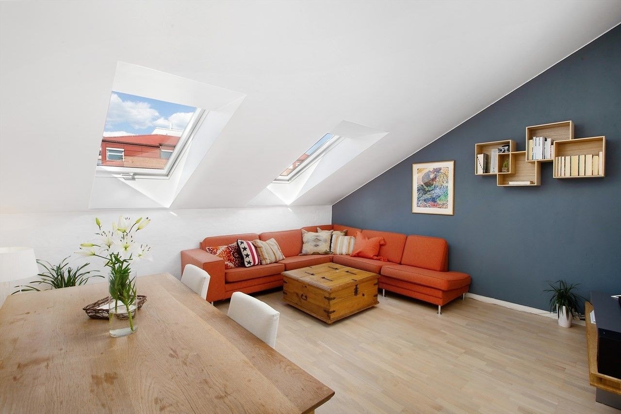 Velkommen til Hegdehaugsveien 2! Galleribilde