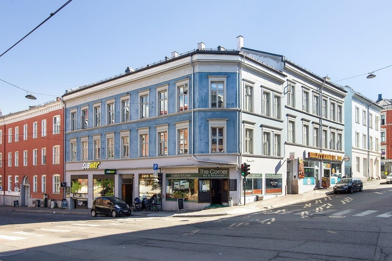 Fasade. Galleribilde