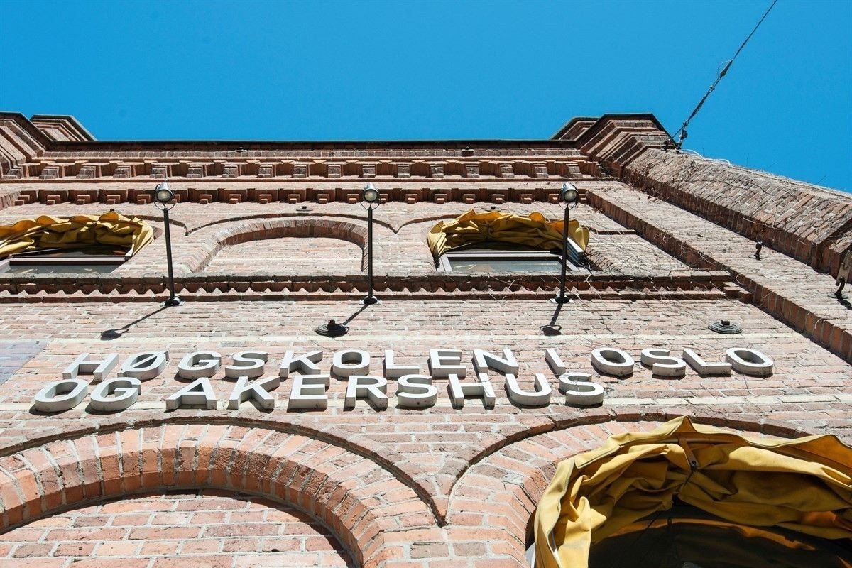 Høgskolen i Oslo og Akershus. Galleribilde