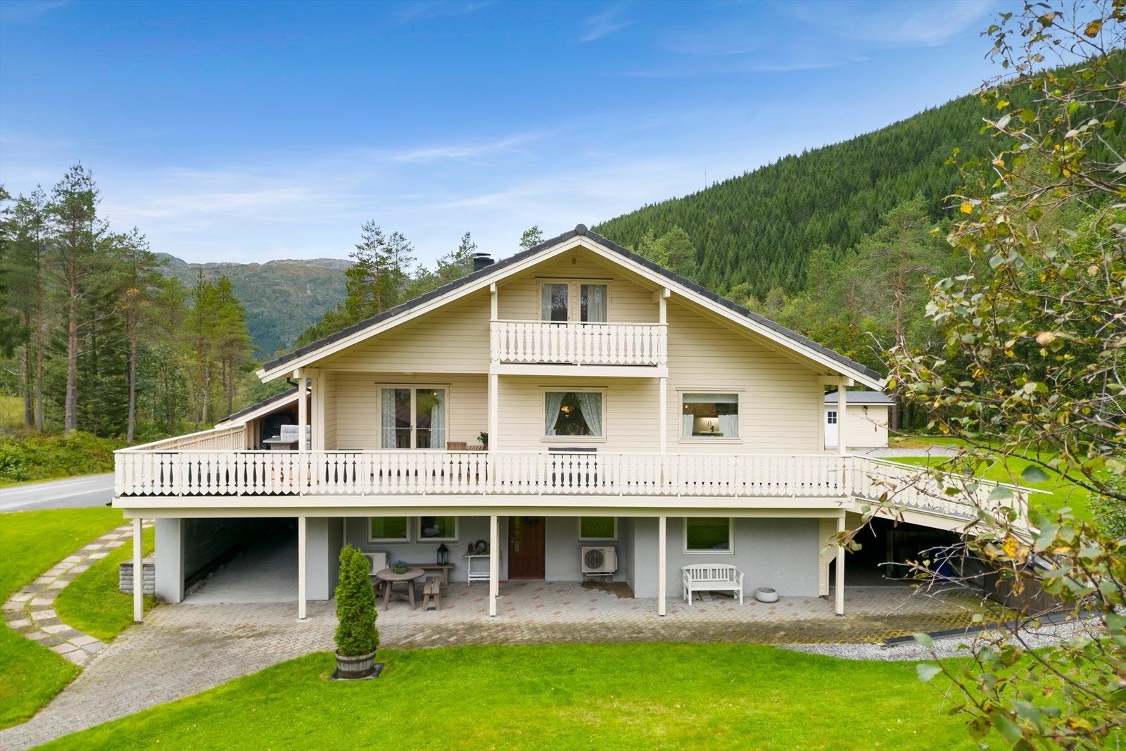 Velkommen til Viromdalsvegen 134! Galleribilde