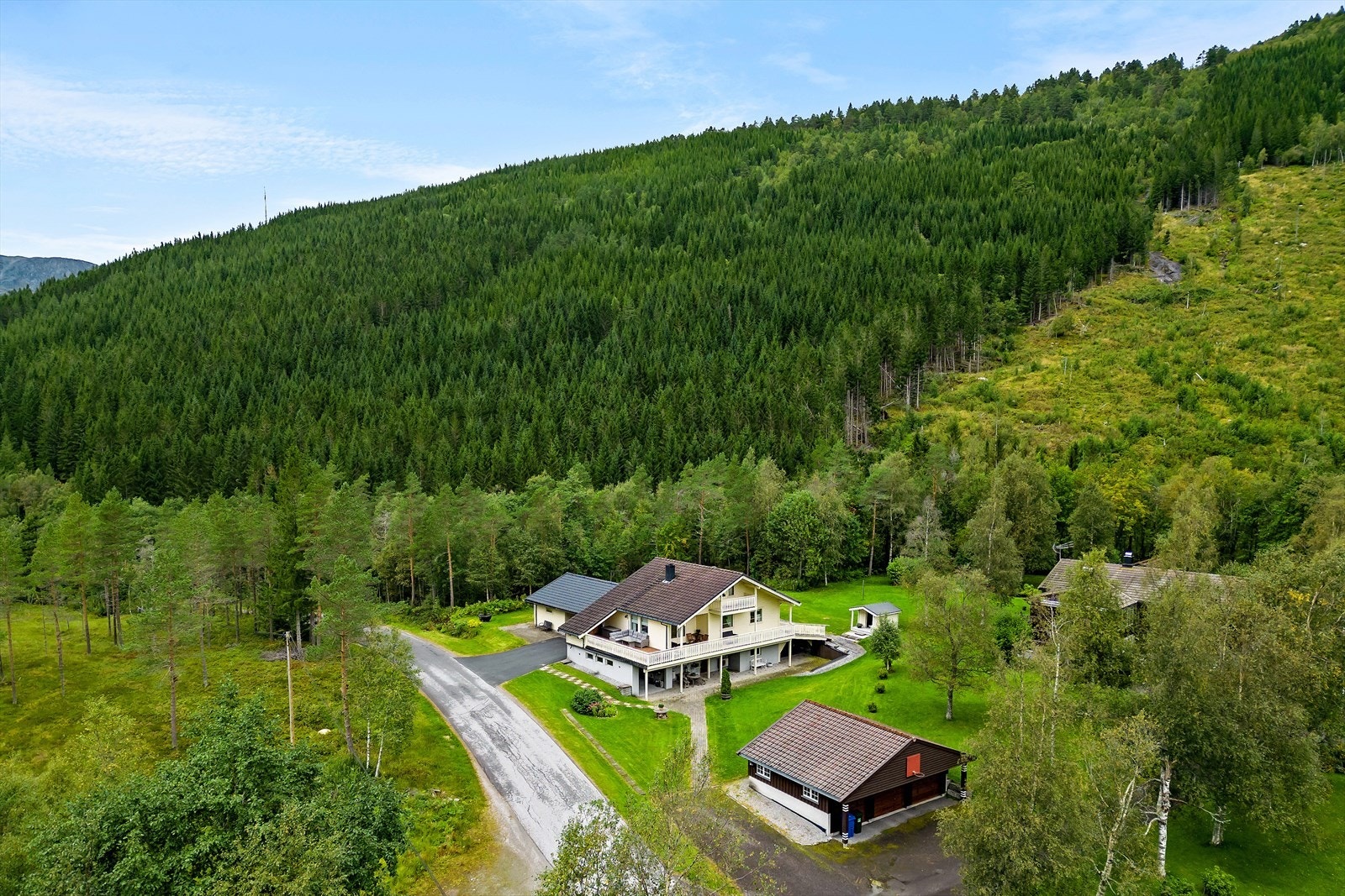 Velkommen til visning! Galleribilde