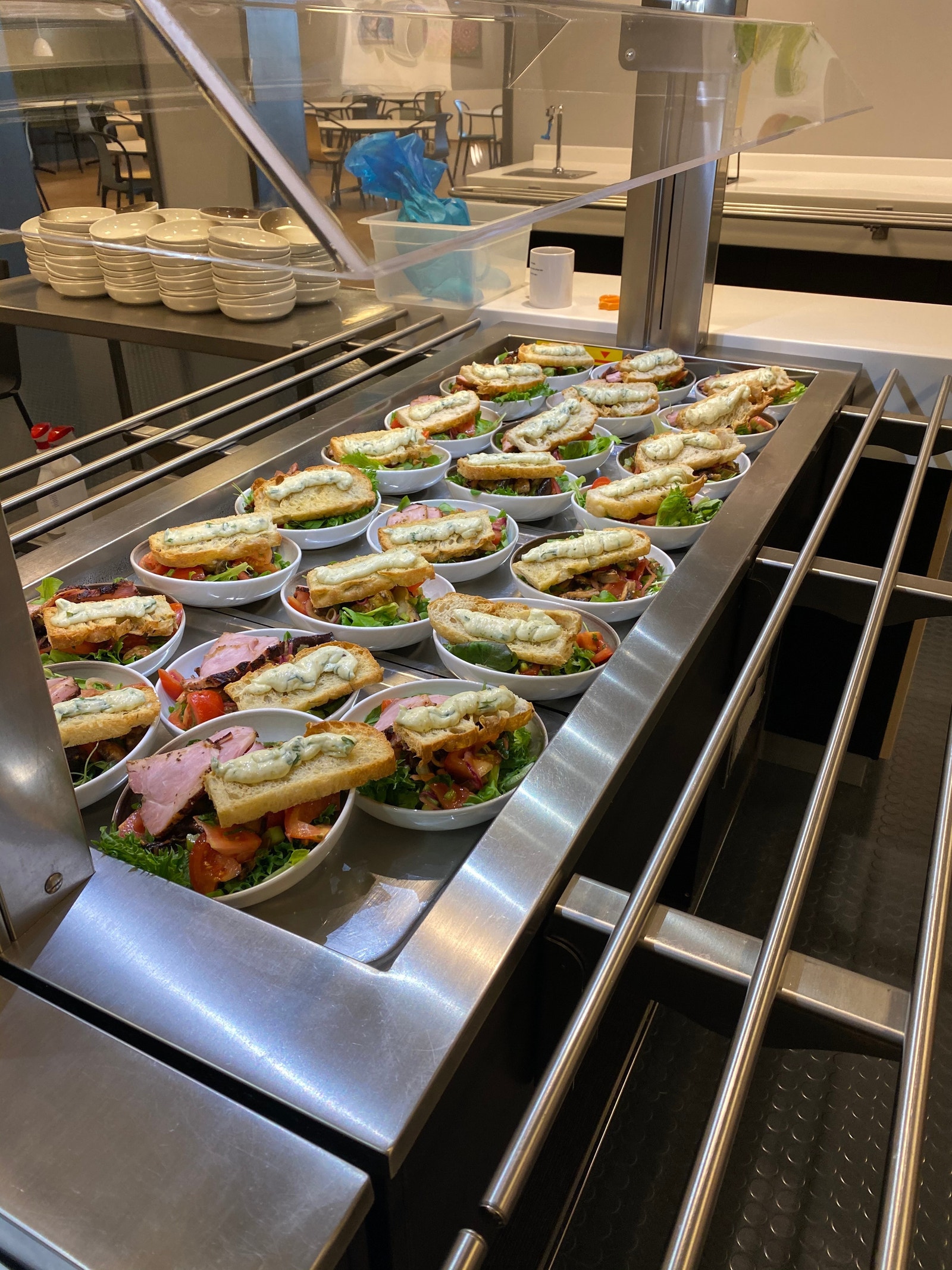 Kantine Galleribilde