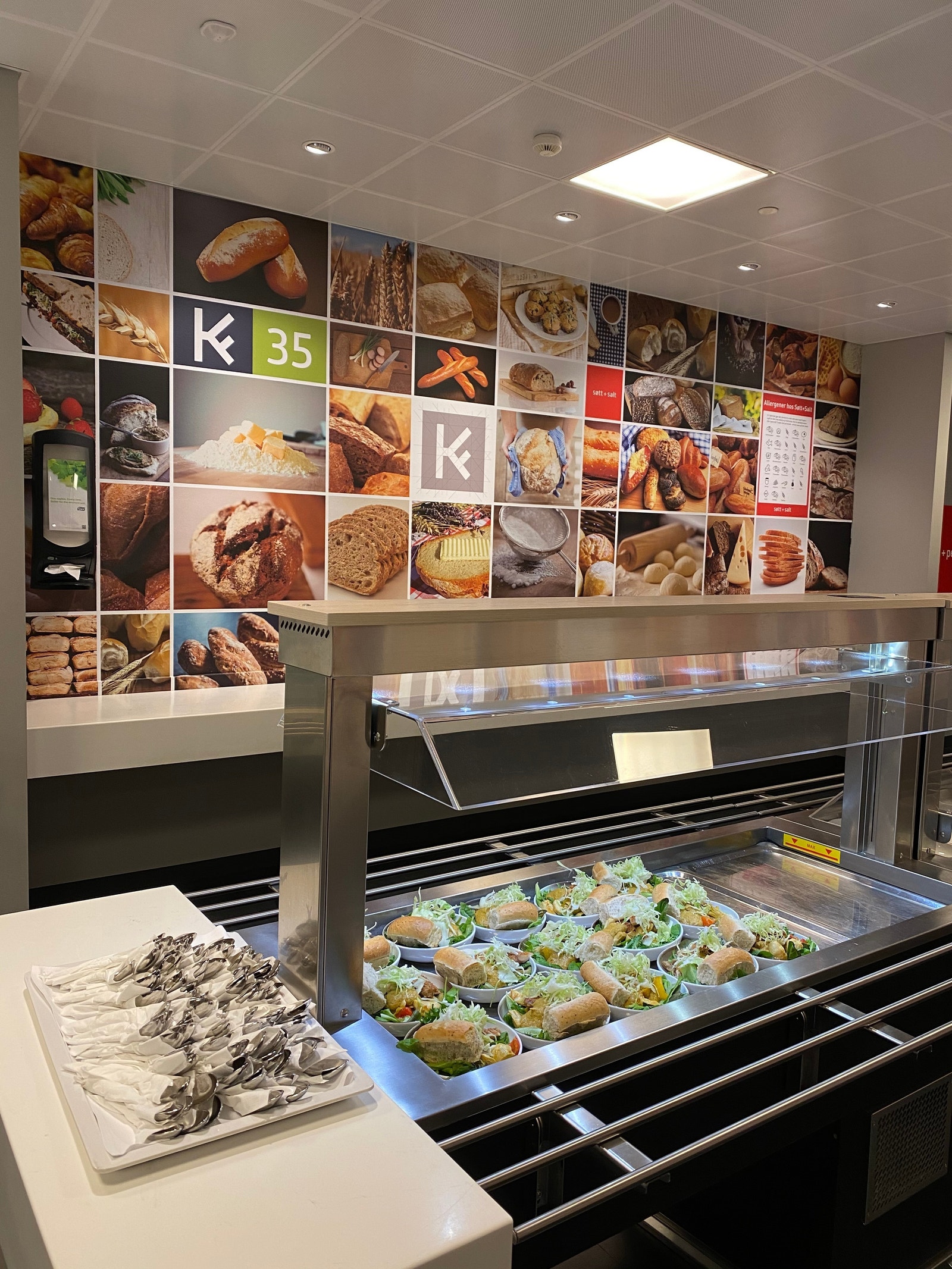 Kantine Galleribilde
