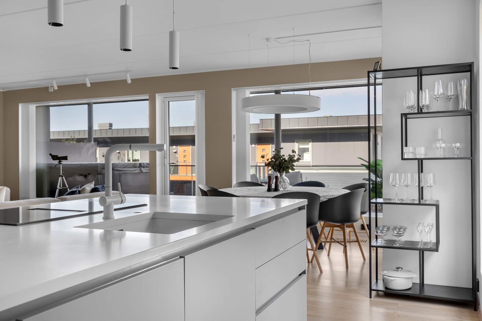 Kjøkkenet er virkelig flott Galleribilde