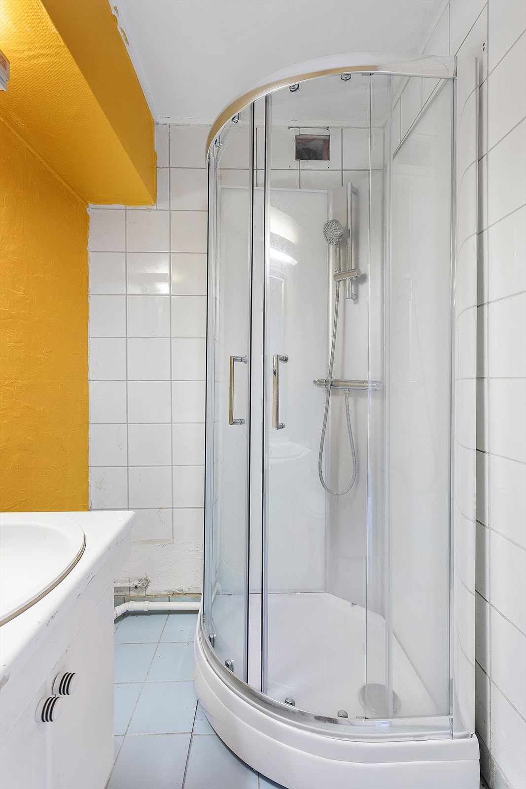 På grunn av badets alder i forhold til forventet levetid må oppussing påregnes. Galleribilde