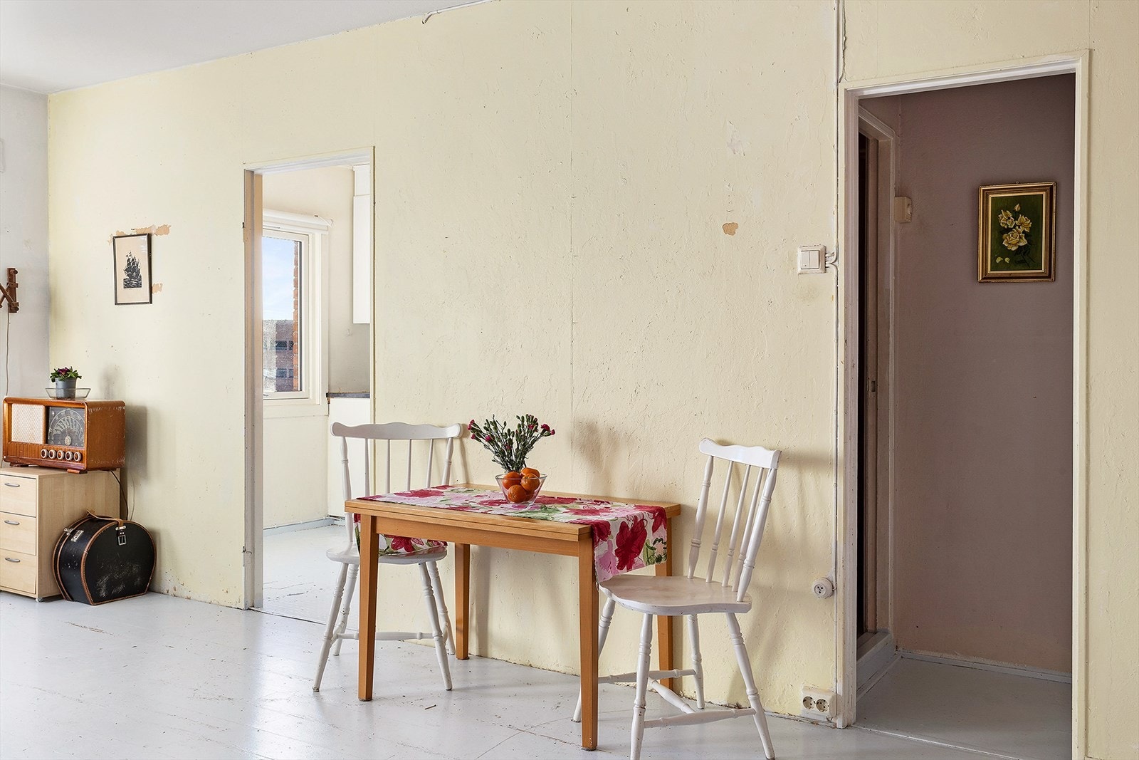 Internett/kabel-TV er inkludert i lave felleskostnader. Galleribilde