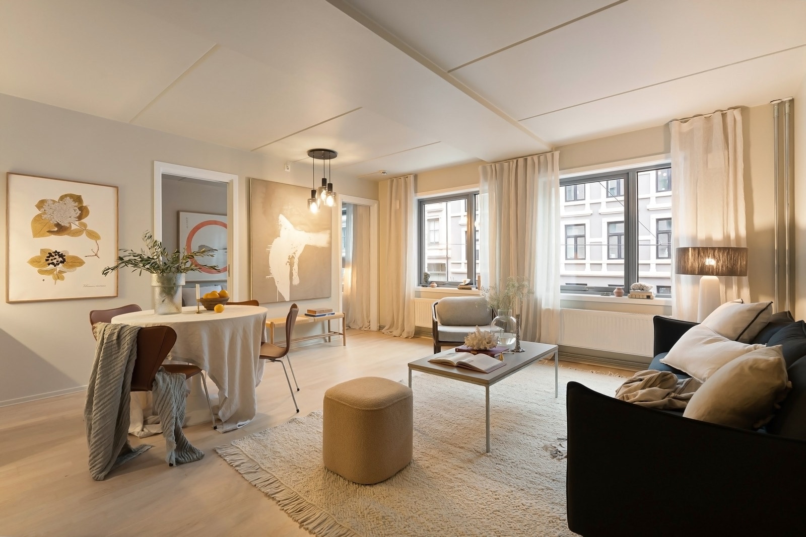 Tom Martinsen v/ Krogsveen har gleden av å presentere Toftes gate 23! Galleribilde