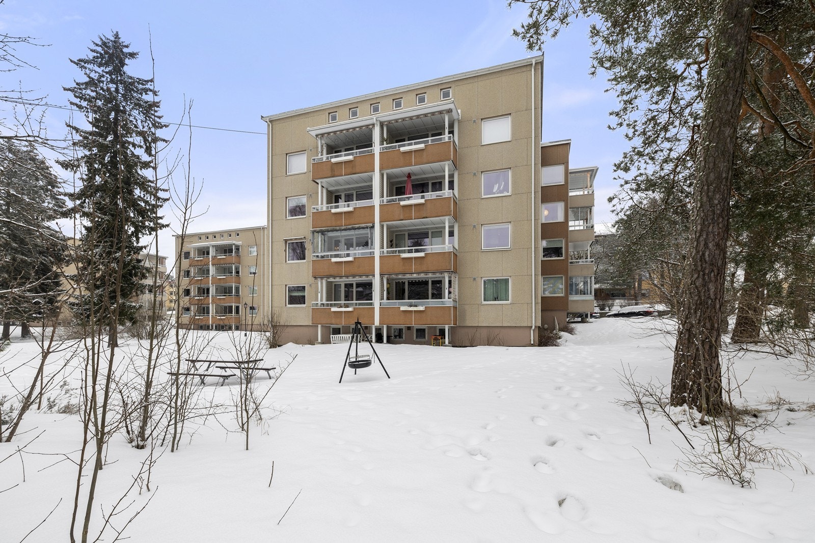 Fasade. Galleribilde